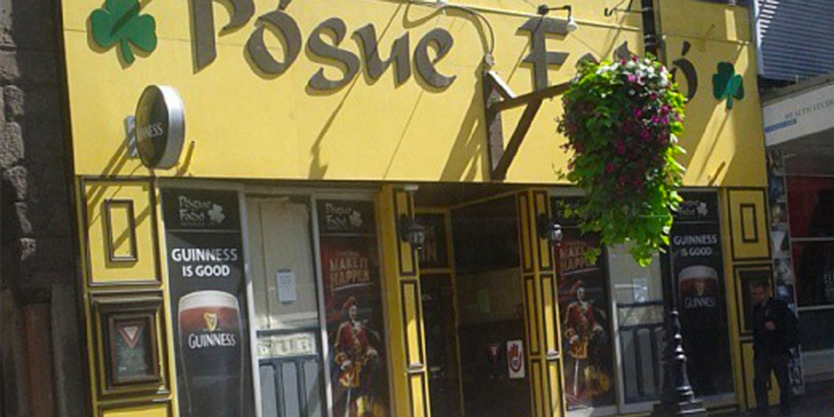 10 Halifax Bars That Are Closed But Not Narcity