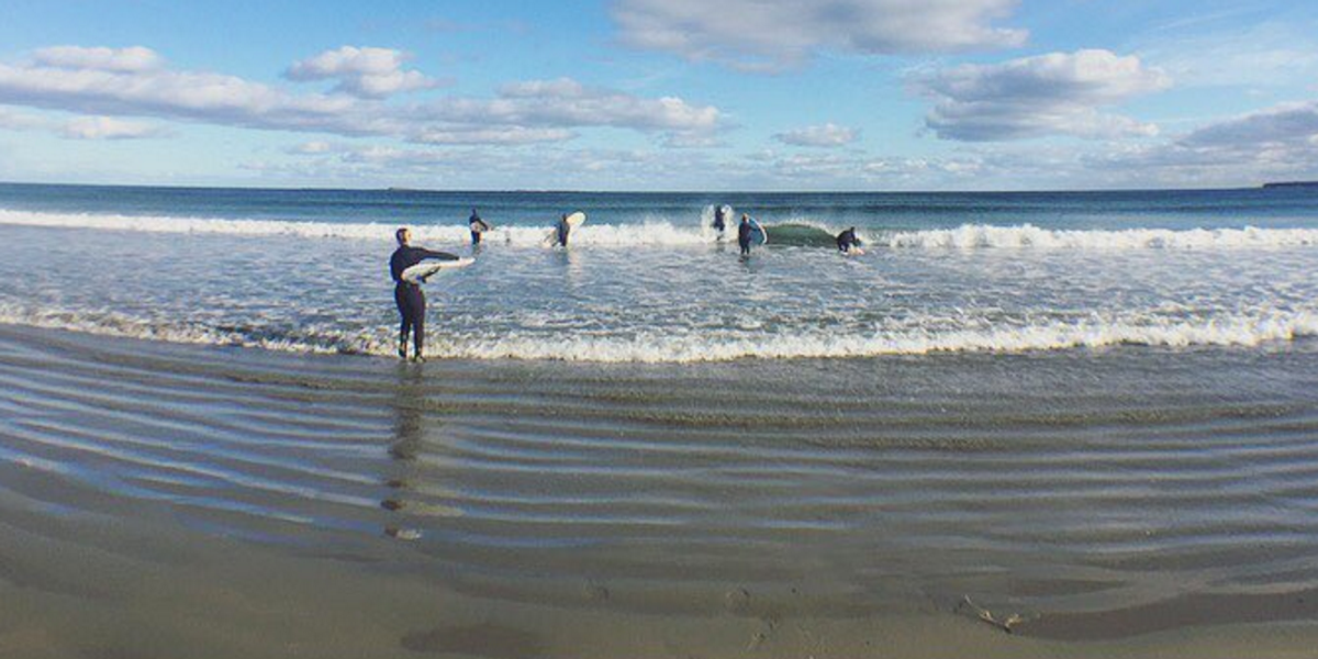 11 Beaches In Nova Scotia You Have To Surf This Fall Narcity