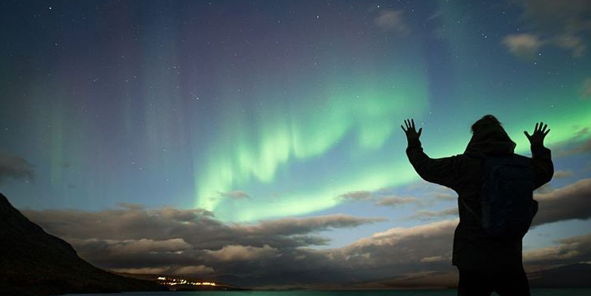 12 Best Places To See The Northern Lights In Nova Scotia Narcity