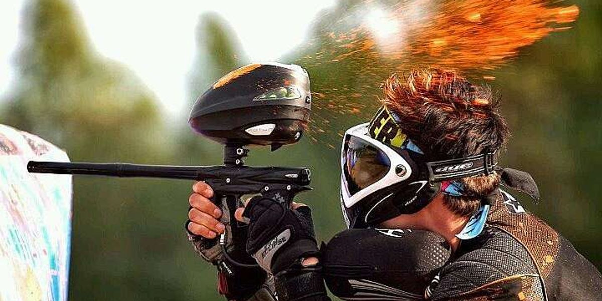 5 endroits géniaux pour jouer au paintball près de Montréal Narcity