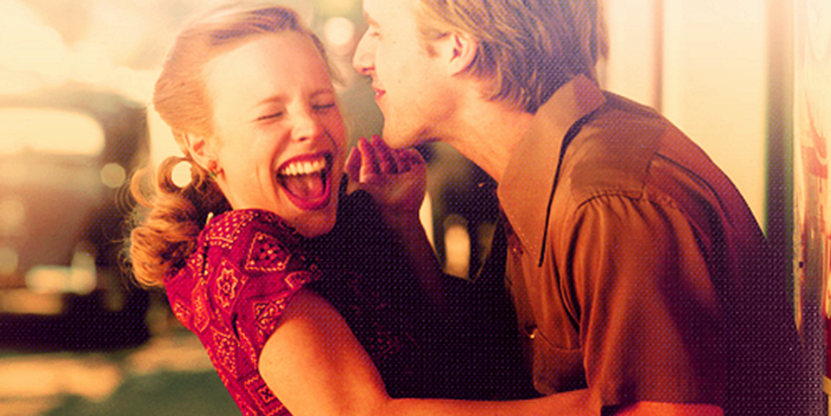 Le film The Notebook en télésérie prochainement ! Narcity