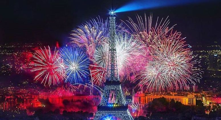 Viens célébrer la fête nationale française aujourd’hui à Montréal