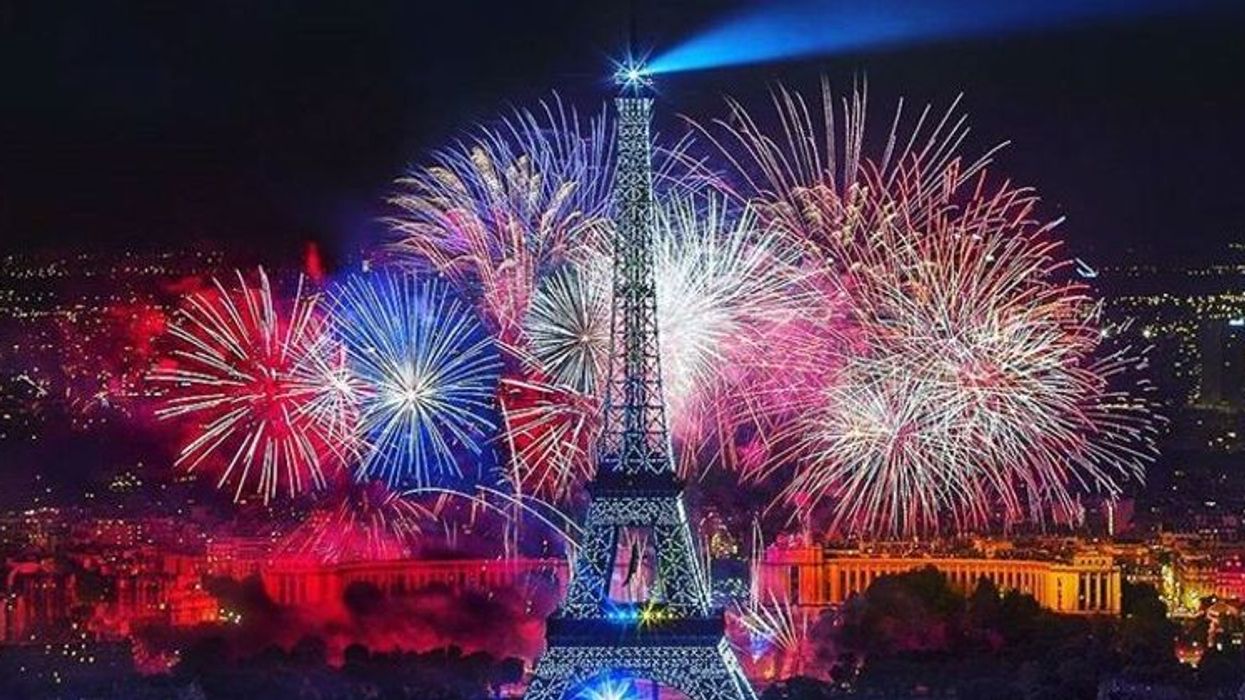 Viens célébrer la fête nationale française aujourd’hui à Montréal! Narcity Viens célébrer la fête nationale française aujourd’hui à Montréal! Narcity