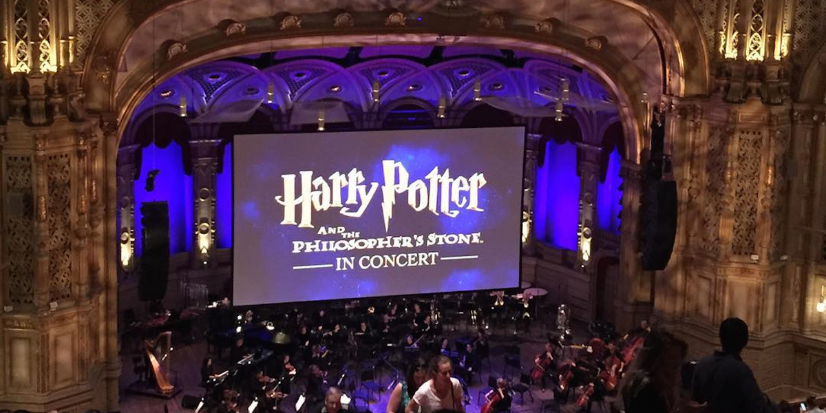 Un concert magique d'Harry Potter aura lieu à seulement quelques heures de Montréal! Narcity Un concert magique d'Harry Potter aura lieu à seulement quelques heures de Montréal! Narcity