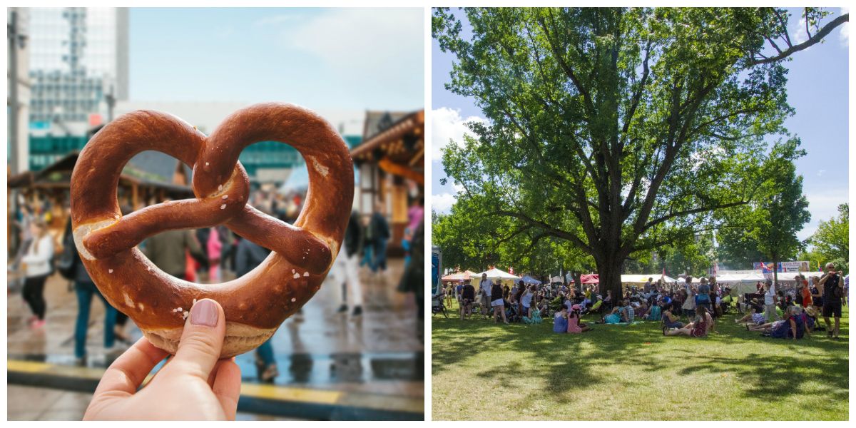 Toronto’s First-Ever German Food Festival This Weekend Will Have The