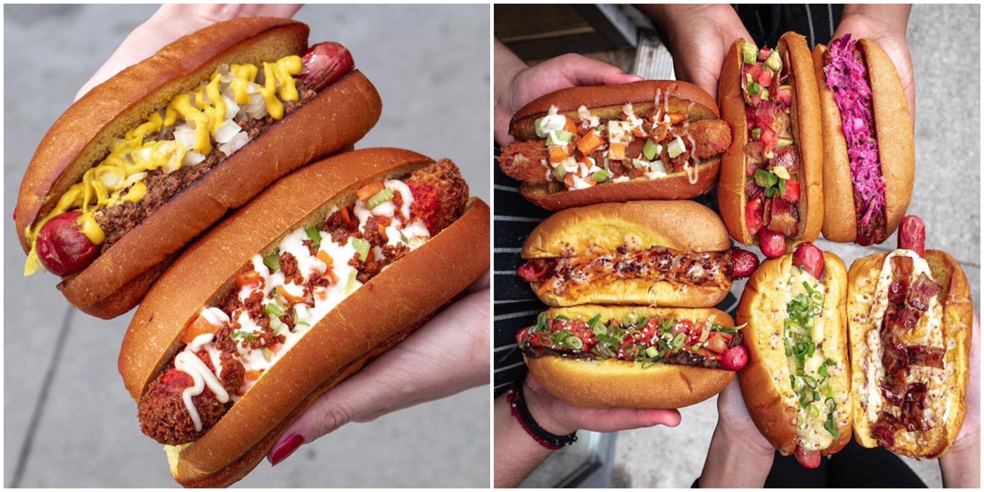 Fancy Frank's Free Hot Dogs Are Available In Toronto For One Day Only