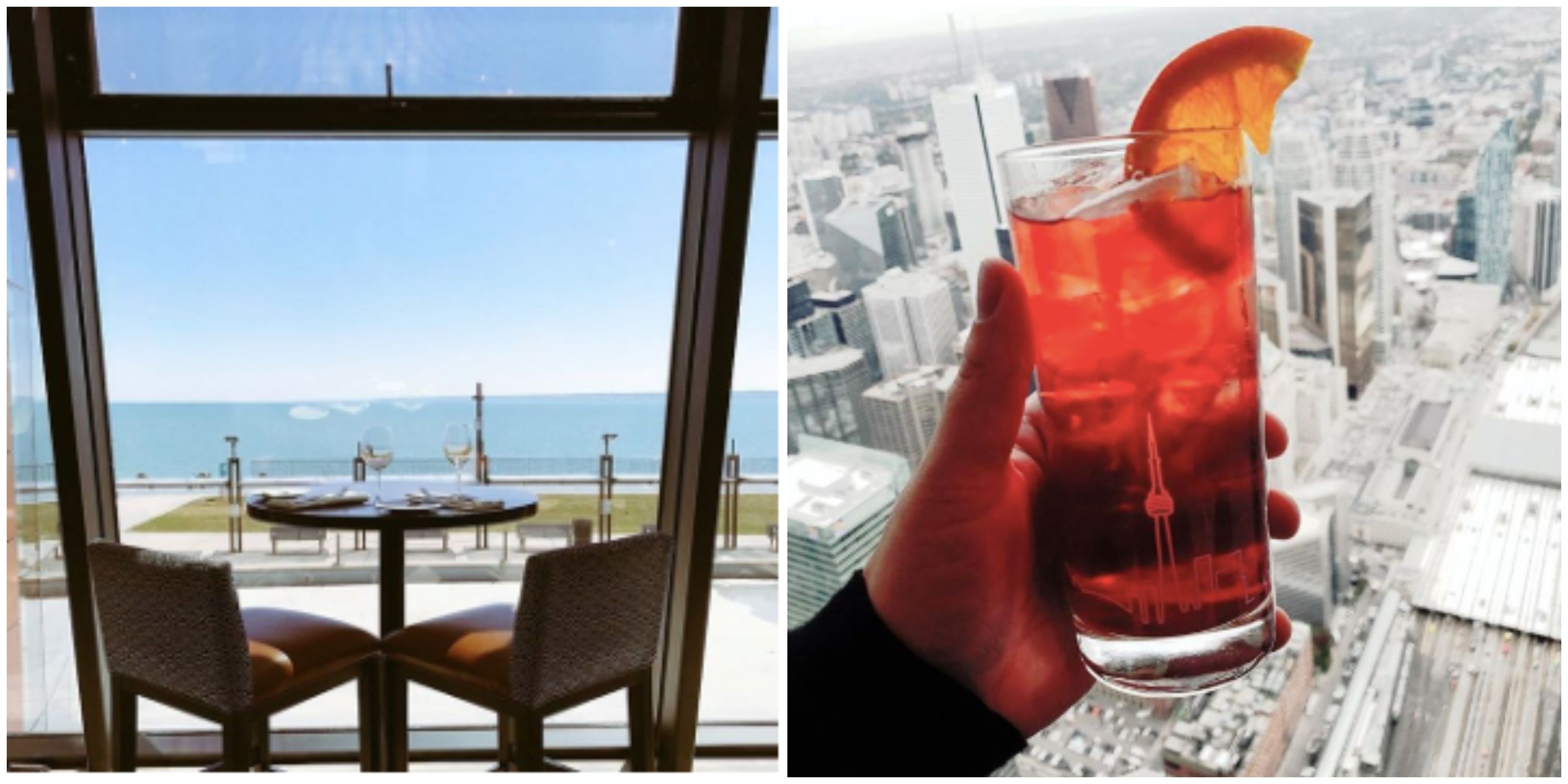 Canada's 100 Most Scenic Restaurants Were Just Revealed And They All