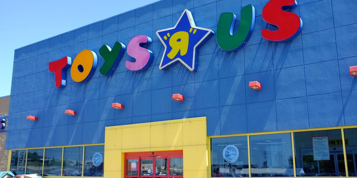 A New Toys R Us Store Is Opening In Houston This Fall Narcity