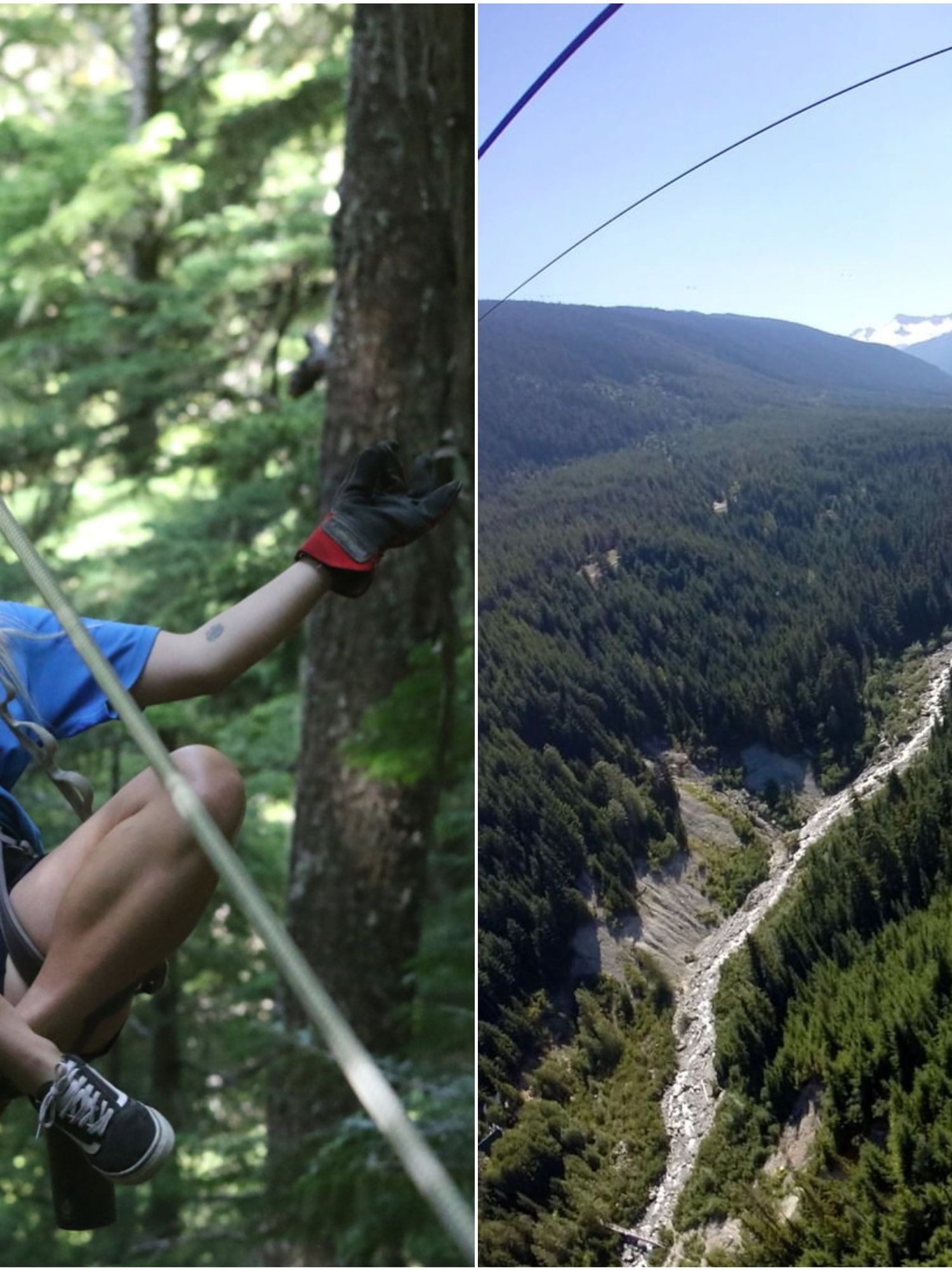 BC Is Home To The Longest Zipline In Canada And The US That You Need To