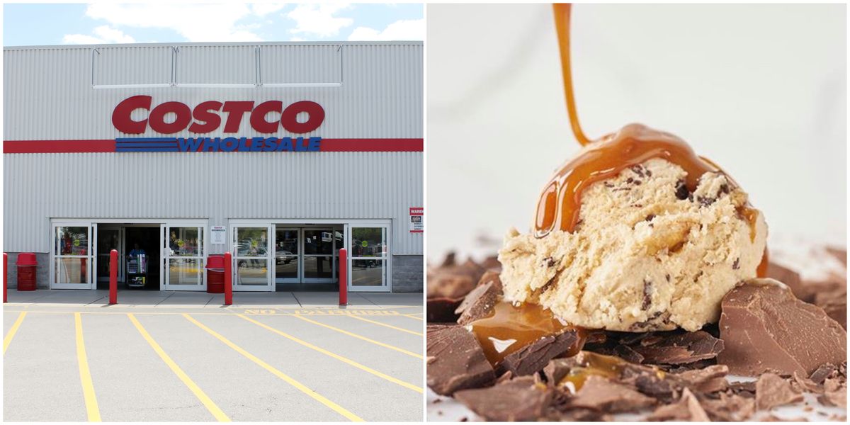 Costco Canada Vegan Ice Cream Bulk Packs Just Hit The