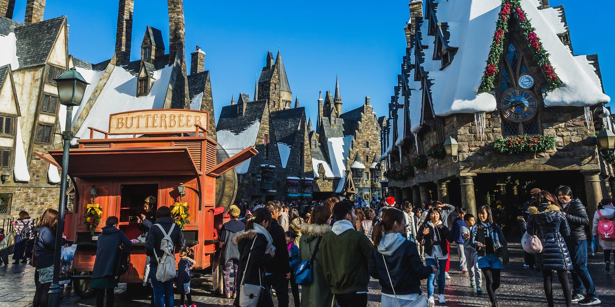 Vancouver Harry Potter Festival Is A Magical Place To Grab Drinks With