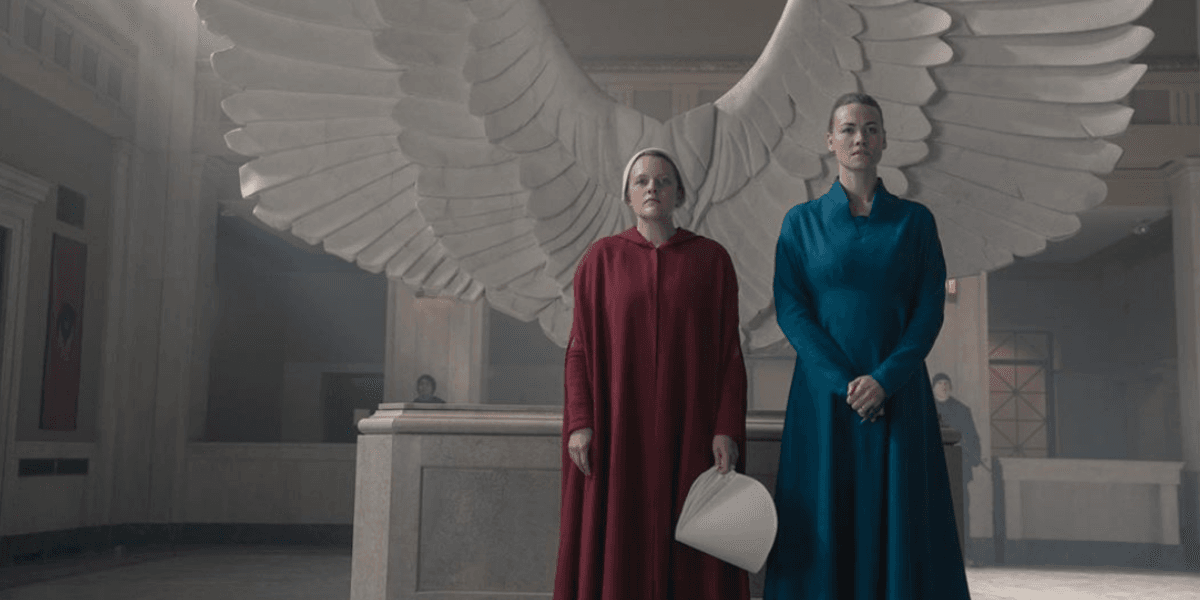 The Handmaid's Tale Season 3 Episode 11 Was Basically A Shrine To