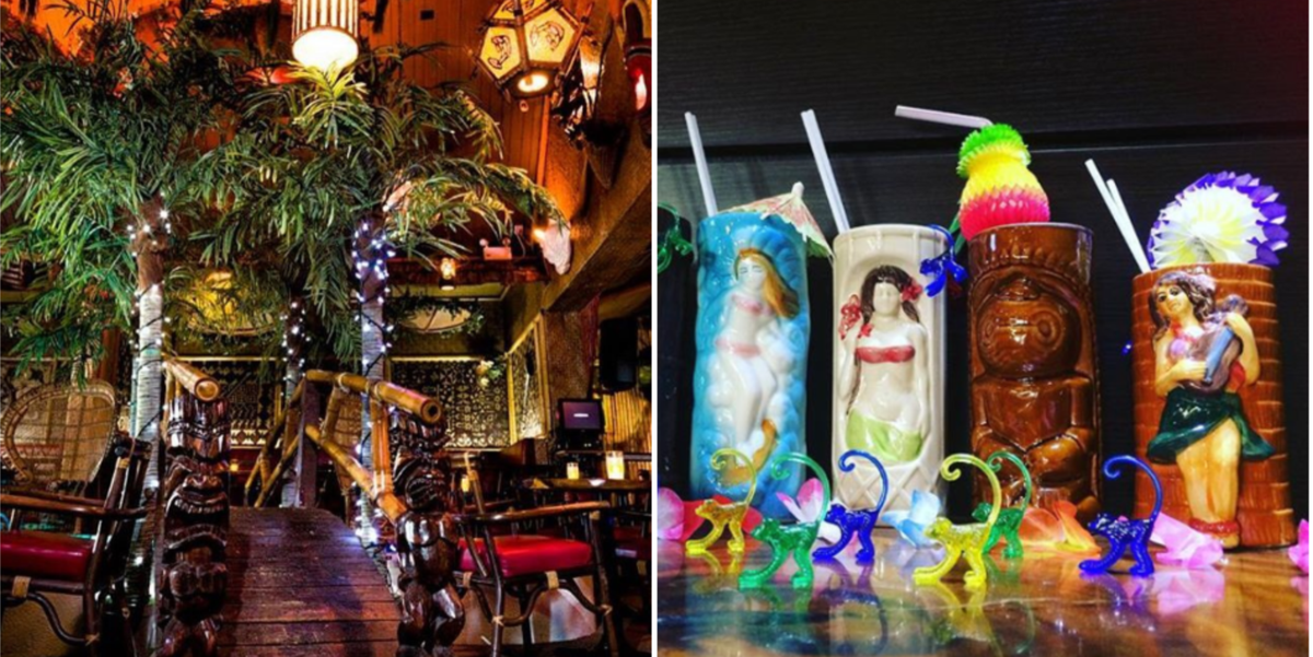 Le Coconut Bar de TroisRivières te fera voyager dans les tropiques