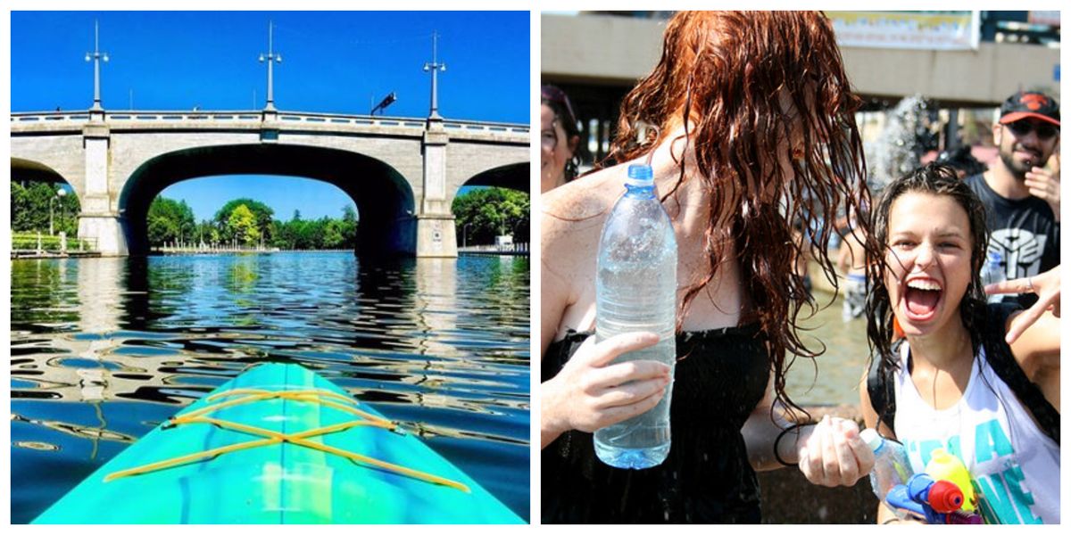 Cheap Outdoor Activities In Ottawa That Are Perfect For This Labour Day