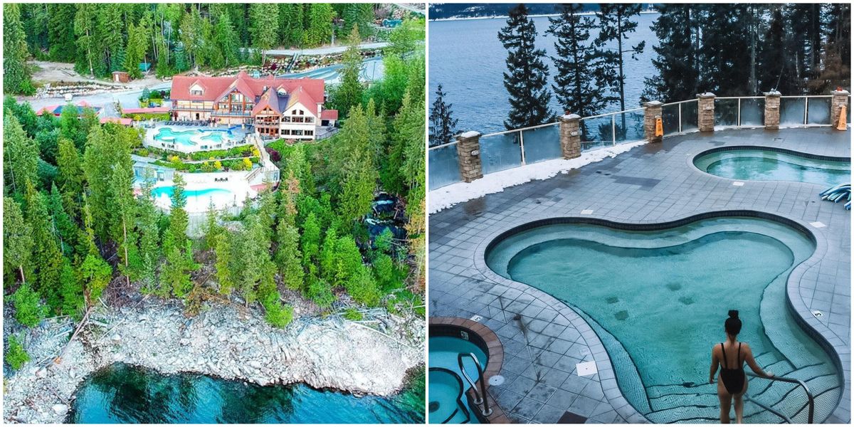 Cheap BC Hot Springs Near Vancouver Make The Perfect Fall Getaway Narcity