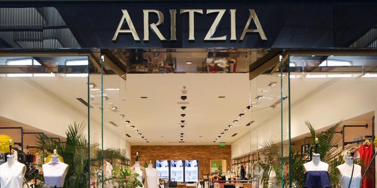 Aritzia Canada Sale Is On Now, Just In Time For Fall Narcity