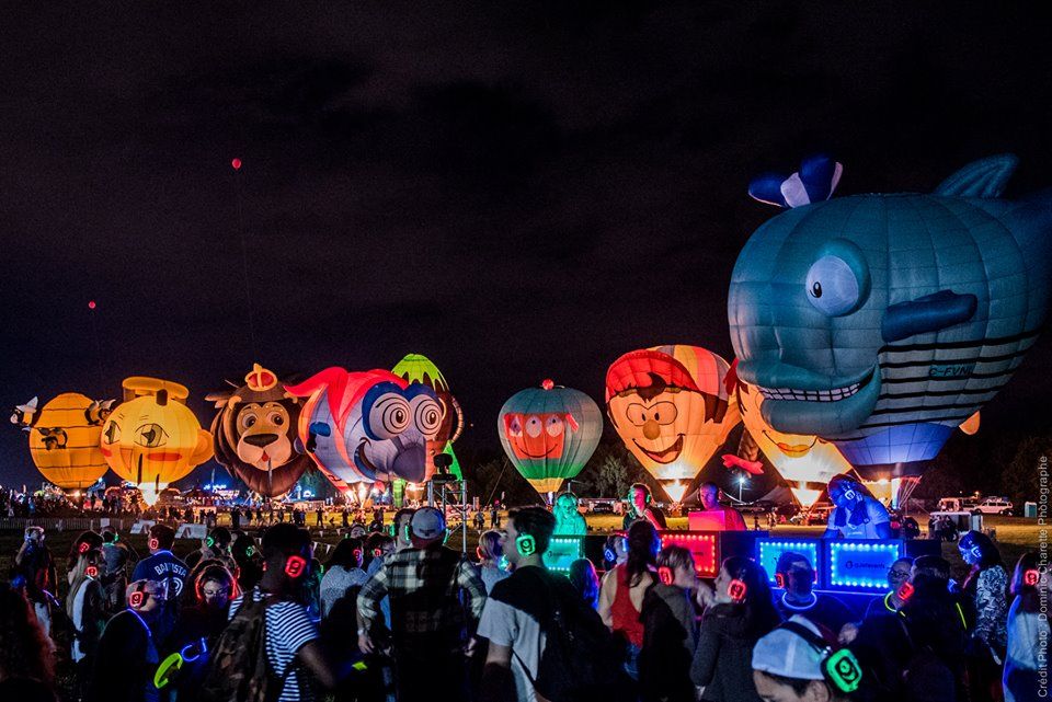 Gatineau Hot Air Balloon Festival Is Happening Near Ottawa This August