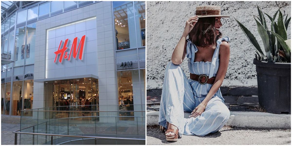 H&M Canada Sale Is On Now Just In Time To Help Style What's Left Of