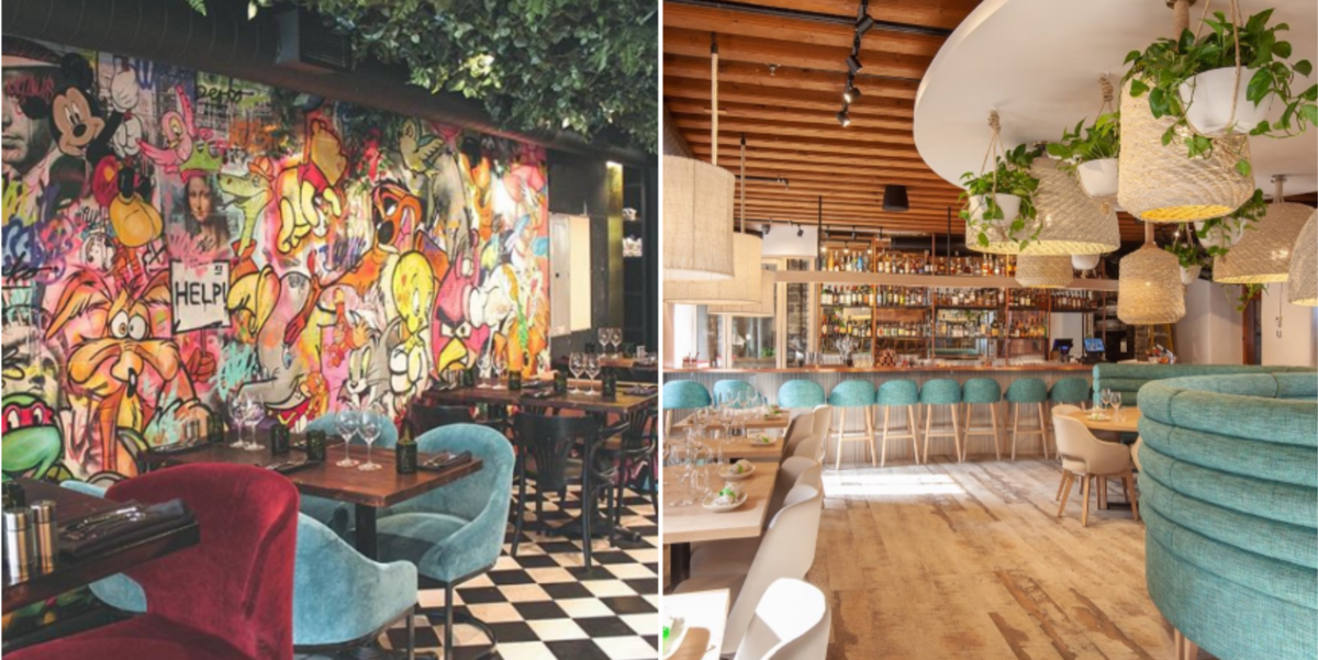 Restaurant québec covid image