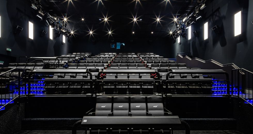 Calgary's FirstEver 4DX Theatre Opens Tonight And Will Shake Up The Big Screen Narcity Calgary's FirstEver 4DX Theatre Opens Tonight And Will Shake Up The Big Screen Narcity