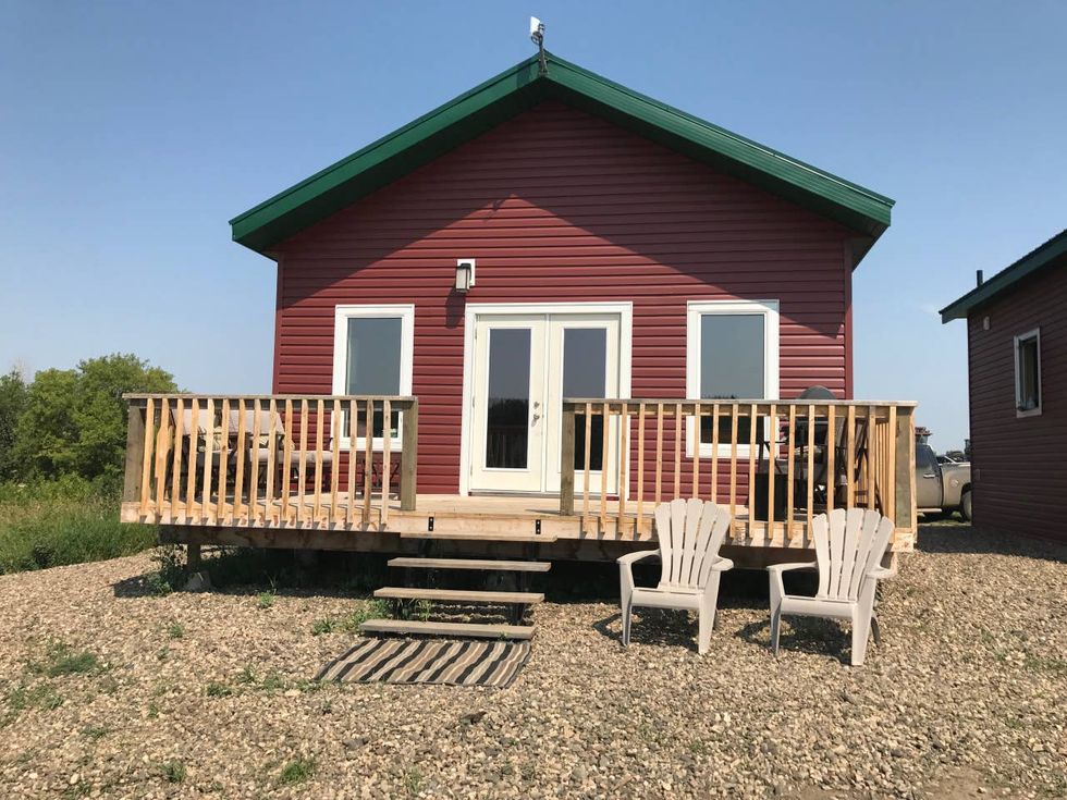 Cheap Cottages In Manitoba & Saskatchewan To Rent With Your Friends