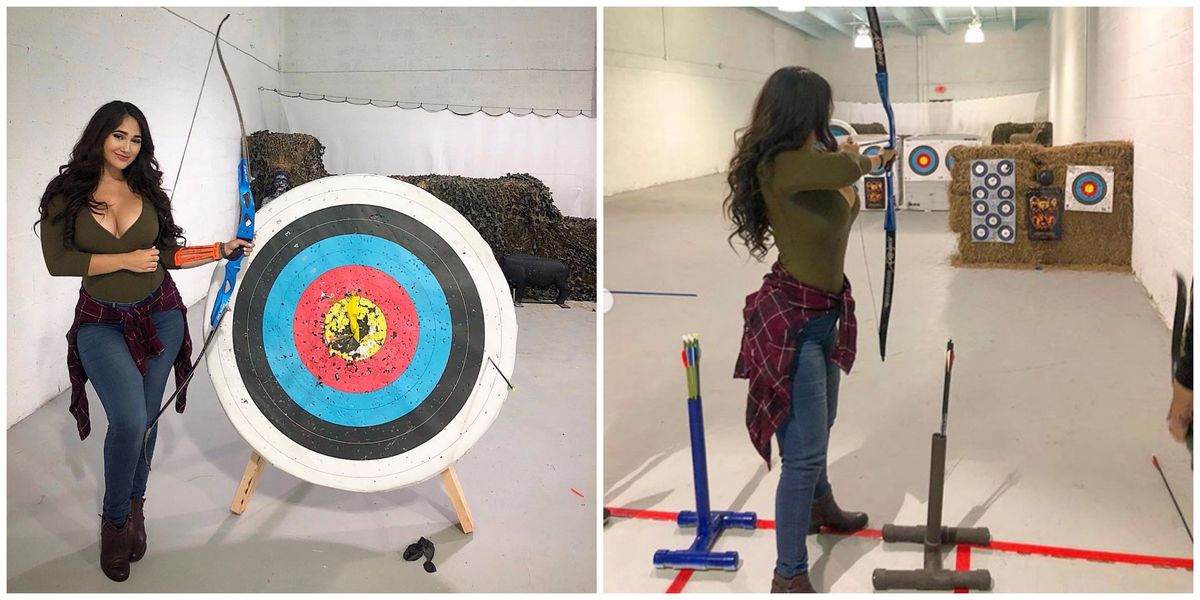 Top Gun Indoor Range Is Offering A Groupon Deal Of 29 For Two People