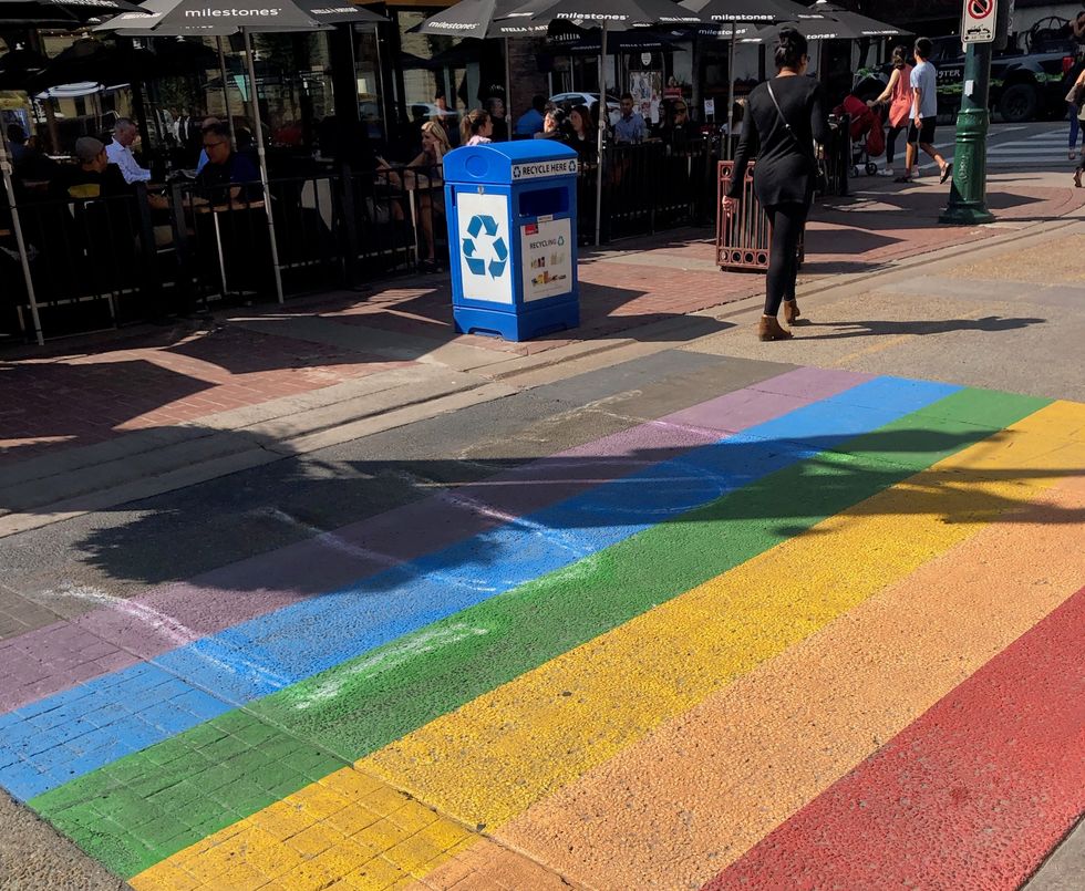 Pride street втулка