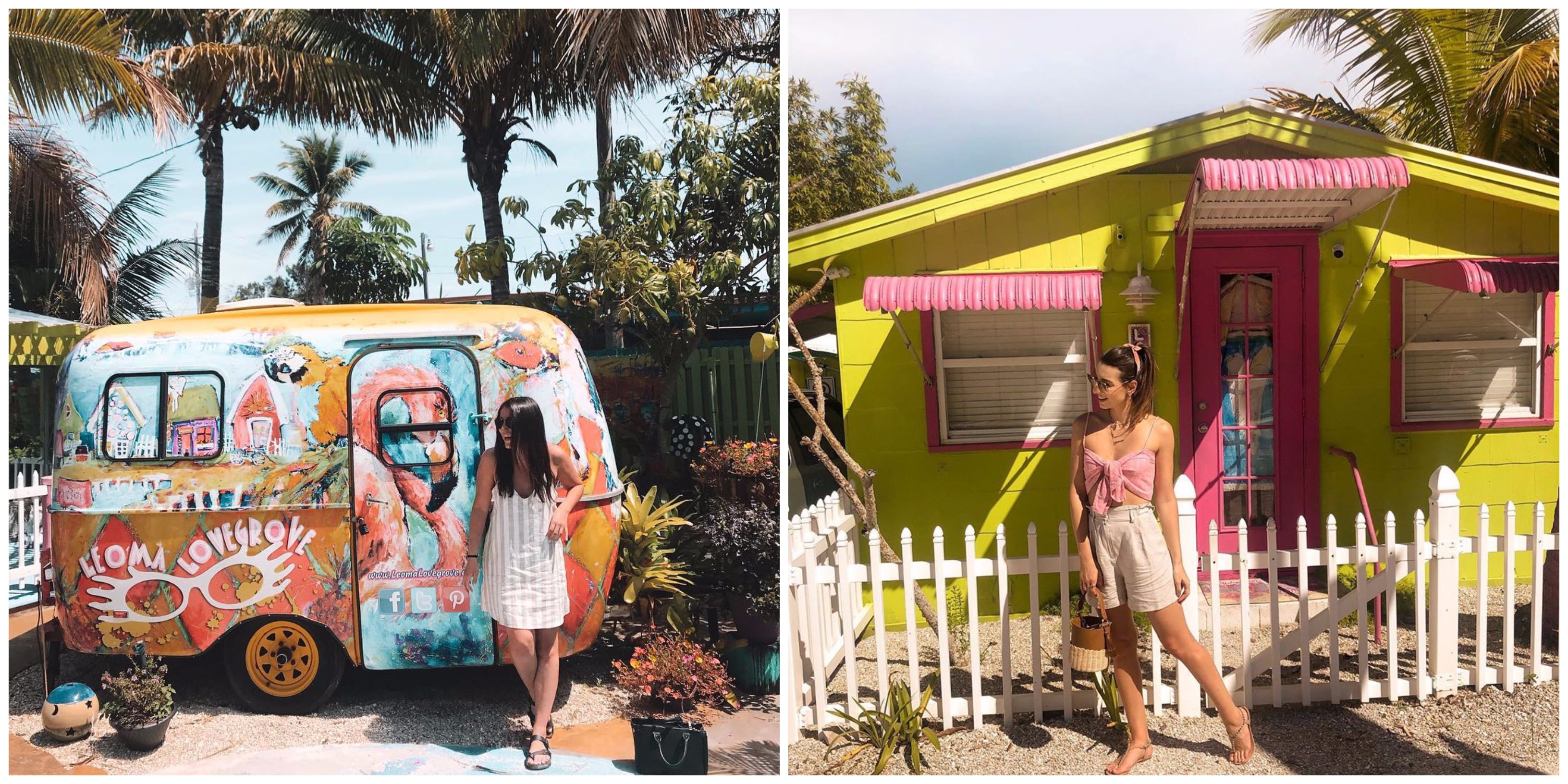 Matlacha Florida Is A Gulf Coast Town With Colorful Hippie Vibes Narcity