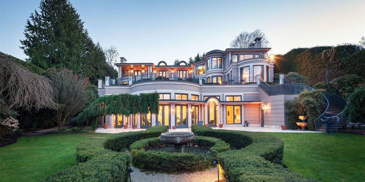 7 Canadian Houses For Sale That We Can All Just Dream About Narcity