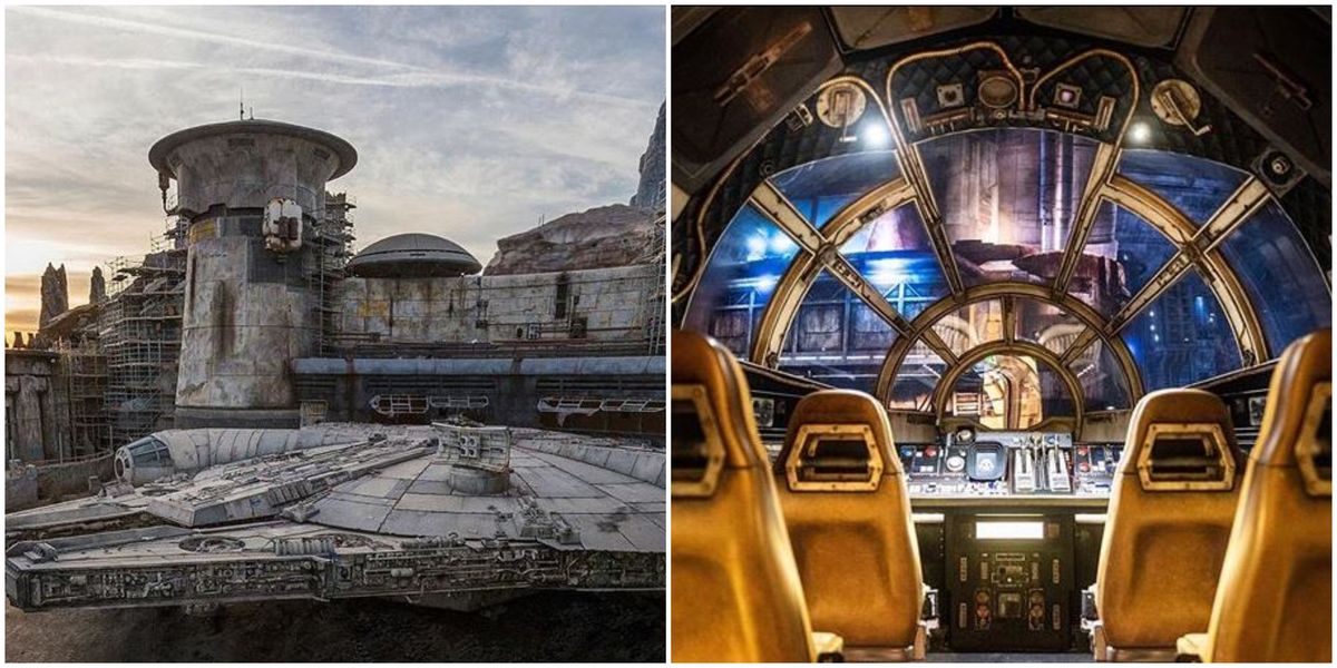 'Star Wars' Theme Park At Disney World Orlando Has A New Ride Opening