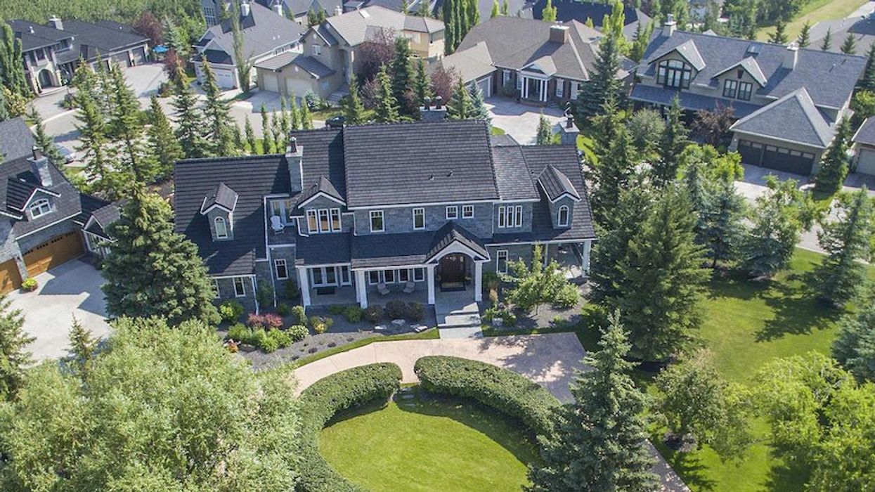 5 Calgary Mansions For Sale That Will Make You Want To Move ASAP Narcity 5 Calgary Mansions For Sale That Will Make You Want To Move ASAP Narcity
