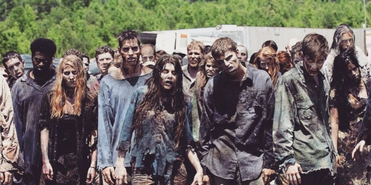 This Walking DeadInspired Escape Room In Atlanta Traps