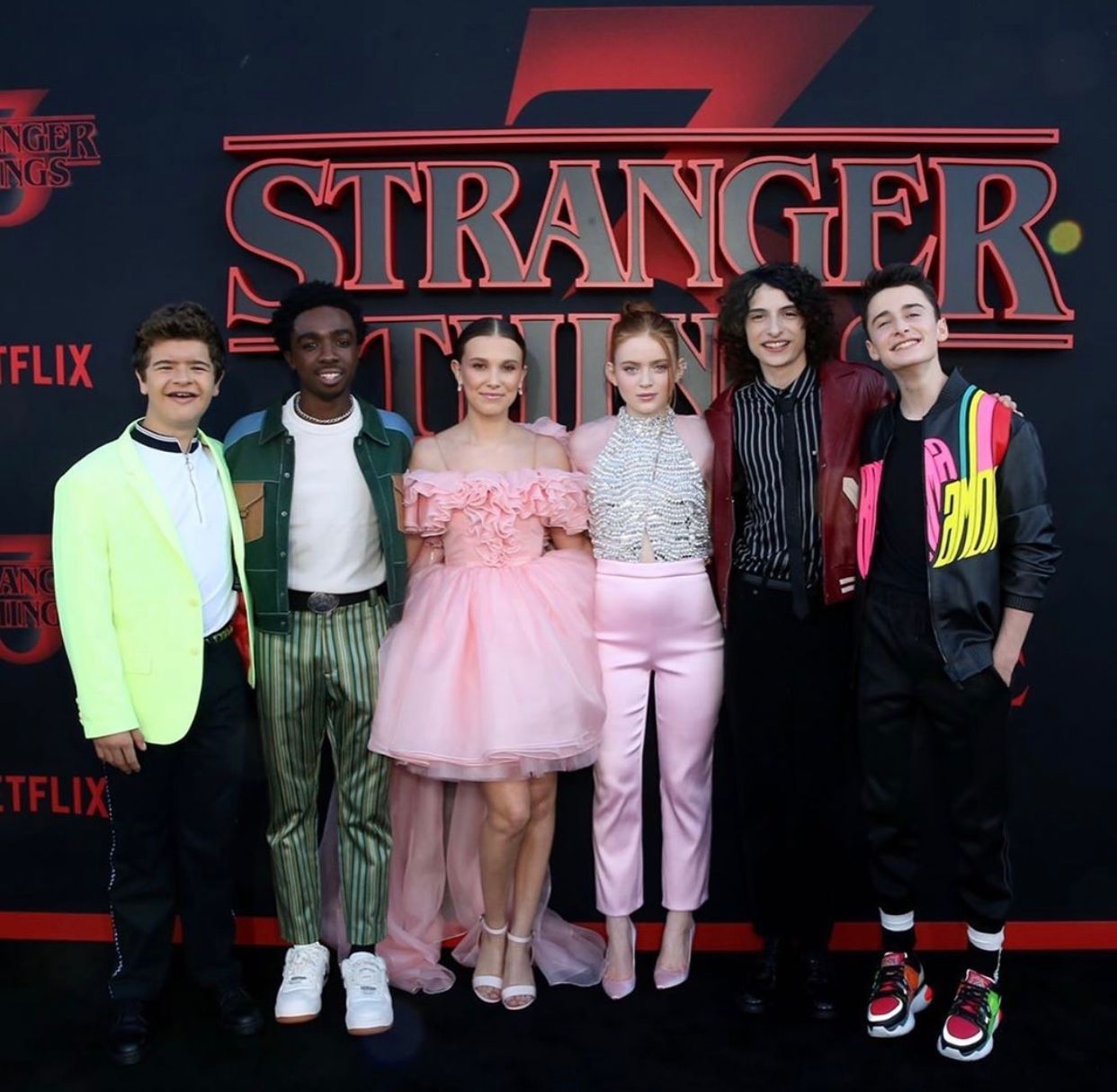 Cast Of Stranger Things Is Hosting Stranger Con In Atlanta In December