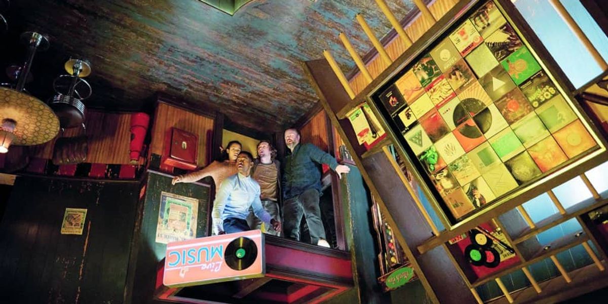 Try To Escape From The 1 Escape Room In Atlanta Narcity