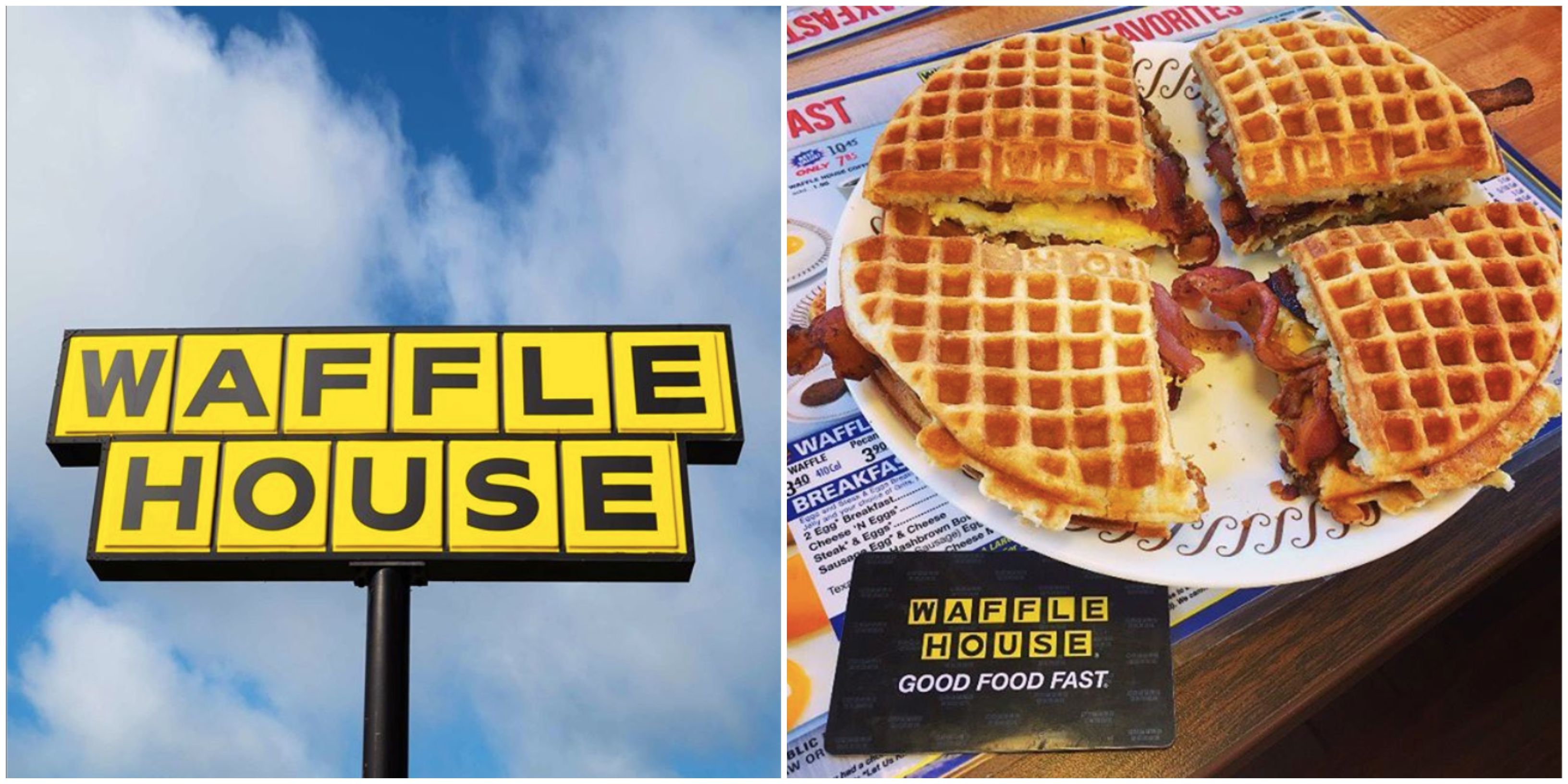 Waffle House Free PopUp Arrives In San Antonio Next Week Narcity
