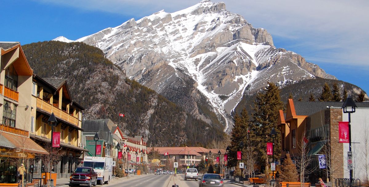 Banff’s Swiss Village Hotel Will Be Demolished Following Years Of