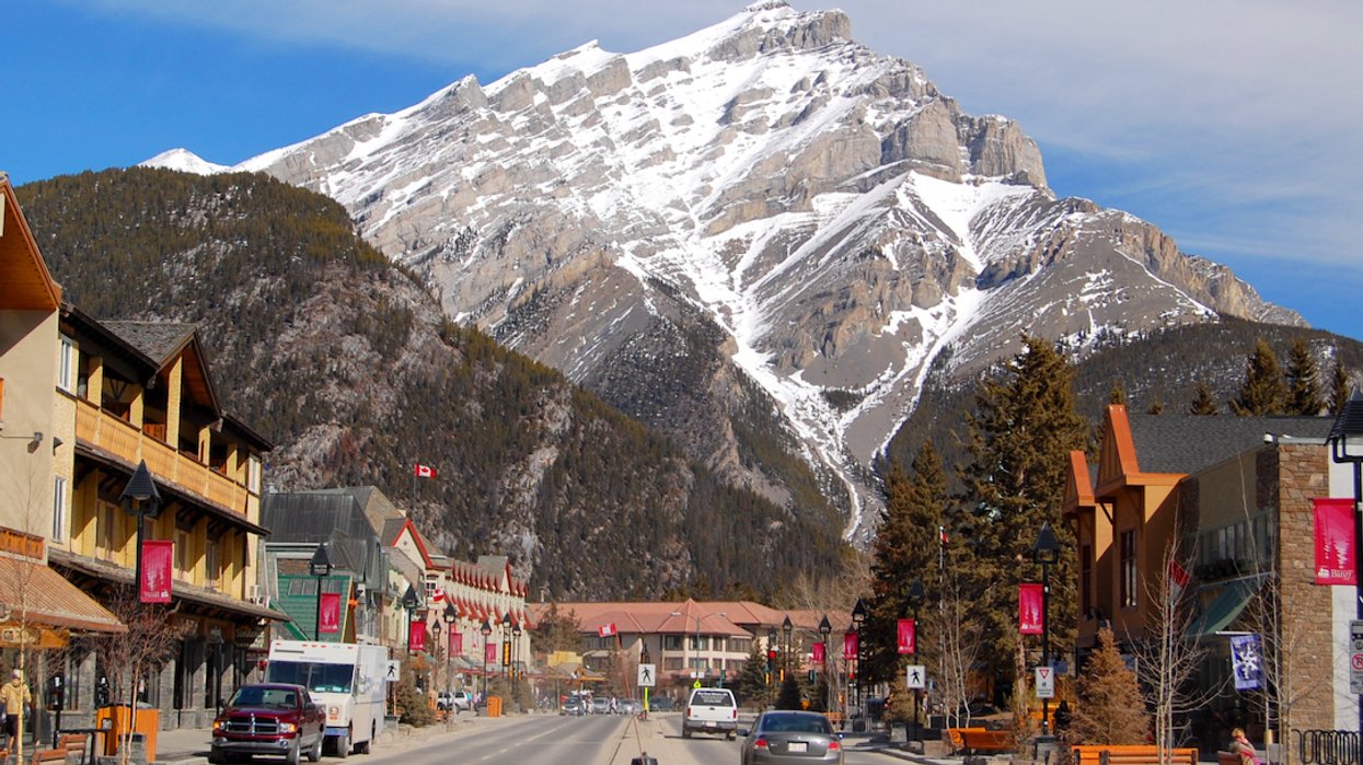 Swiss Village Lodge Banff Banff Canada Banff’s Swiss Village Hotel Will Be Demolished Following Years Of