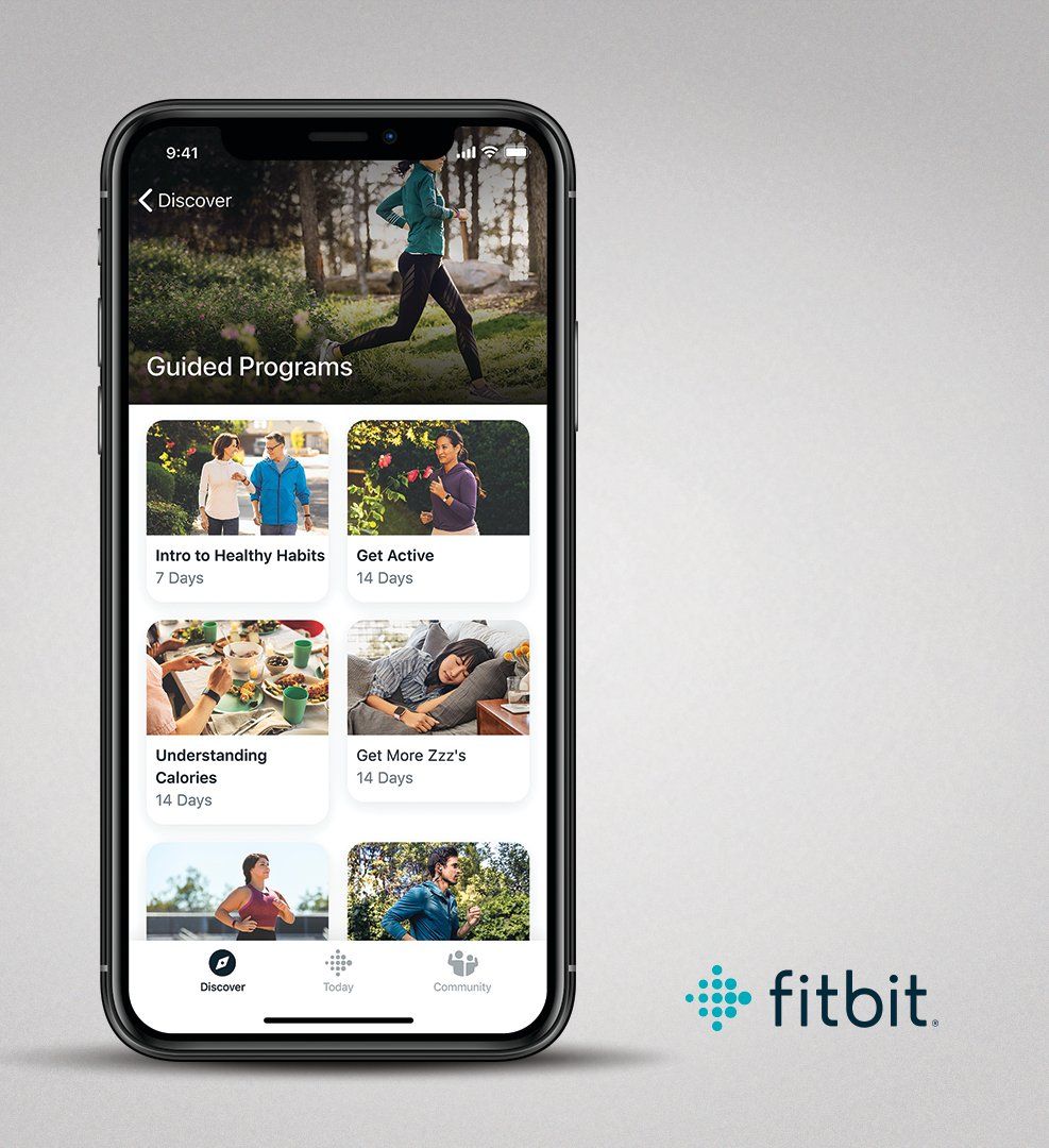 HOT Fitbit App Fitbit Coach Premium Fitbit Premium Fitbit Coach