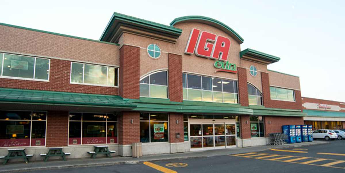 Les IGA du Québec vont accepter les contenants réutilisables dès