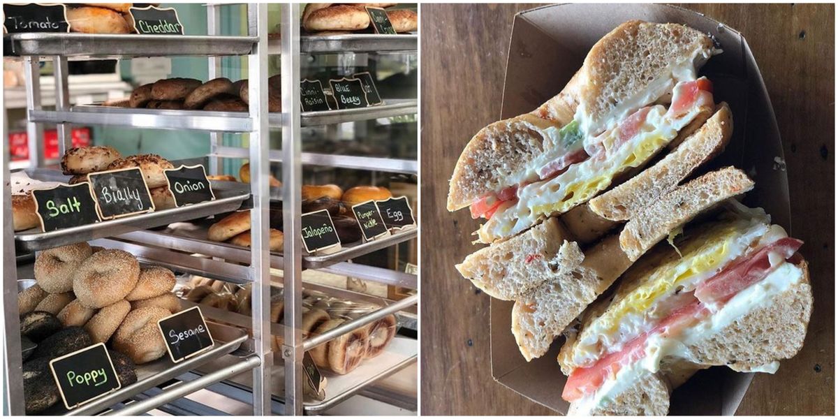 New Bagel World Coming To Orlando In November Will Be Absolutely