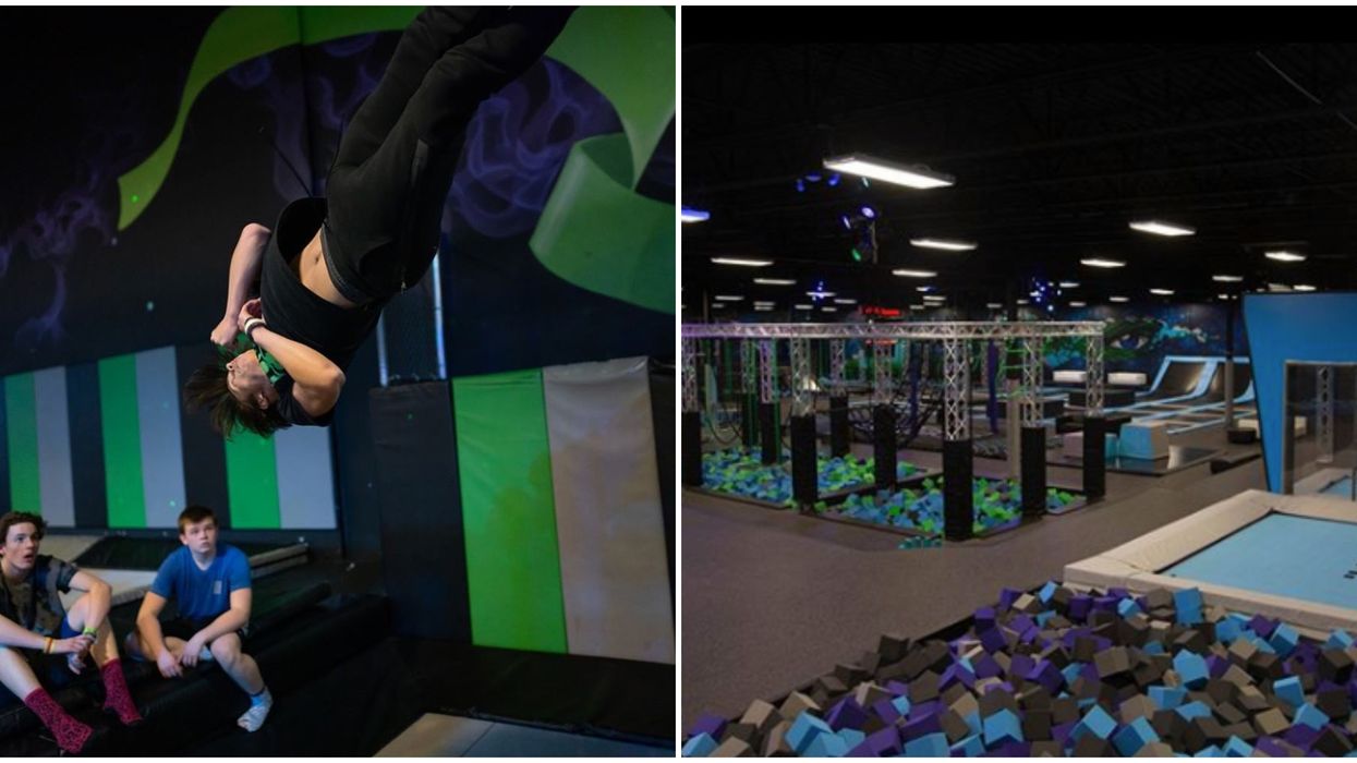 Ninja Obstacle Course At Defy Orlando Has A 50Off Coupon Through