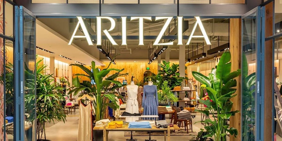Aritzia Canada's Massive Sale Is On Right Now With Up To 50 Off On