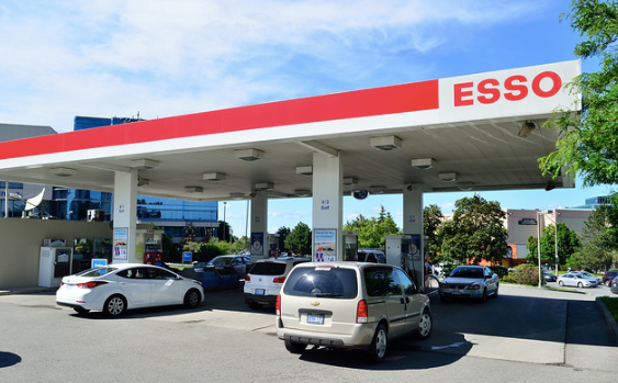 Best Gas Station Coffee In Canada According to GasBuddy Narcity