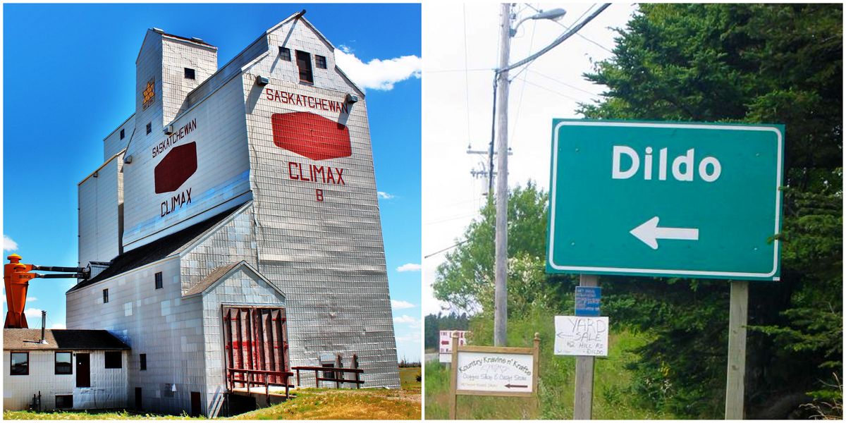 18 Weirdest Place Names In Canada That You Won t Believe Actually Exist