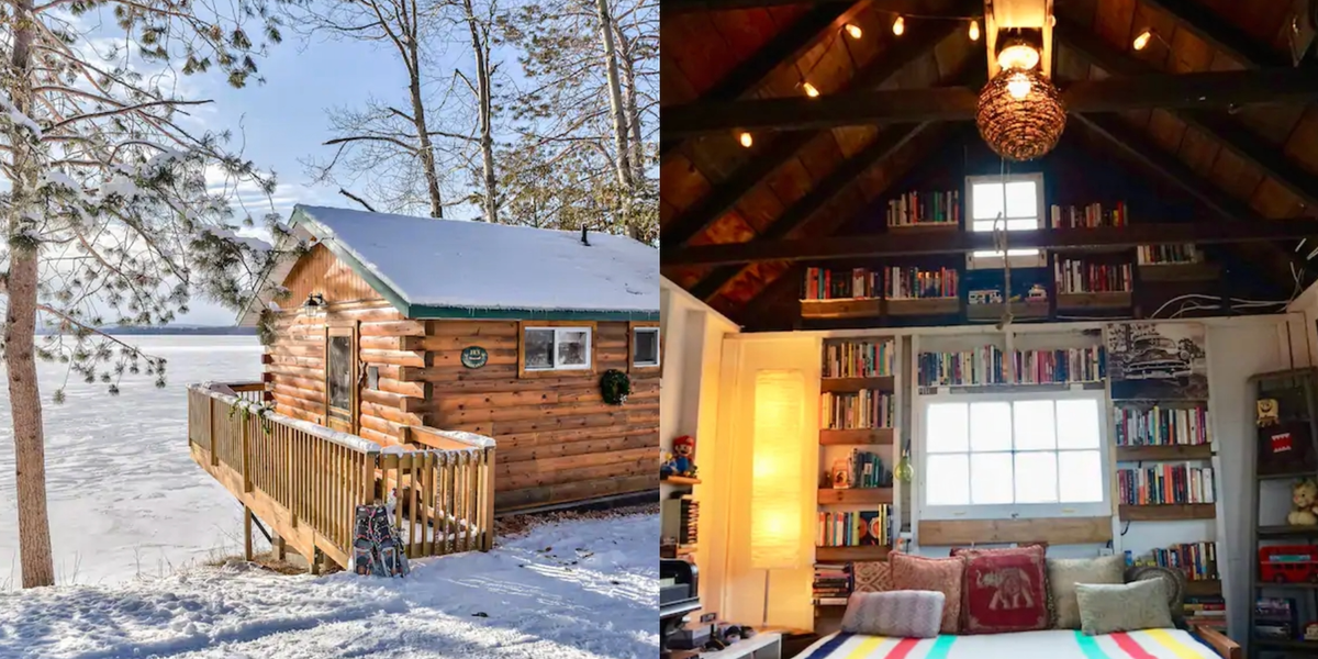 Ontario Cabins To Rent For The Perfect LastMinute Getaway Narcity