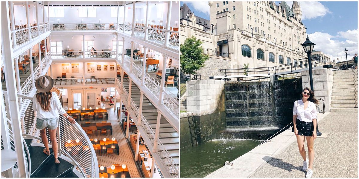 8 Best Places In Canada To Travel Alone On A Budget - Narcity