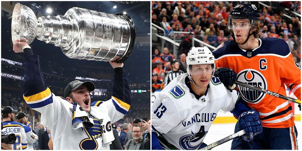 Most Popular Nhl Teams In Canada