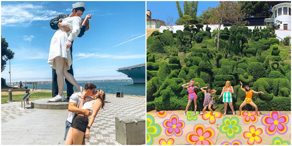 7 Unique And Cool Things To Do And Places To See In San Diego Narcity