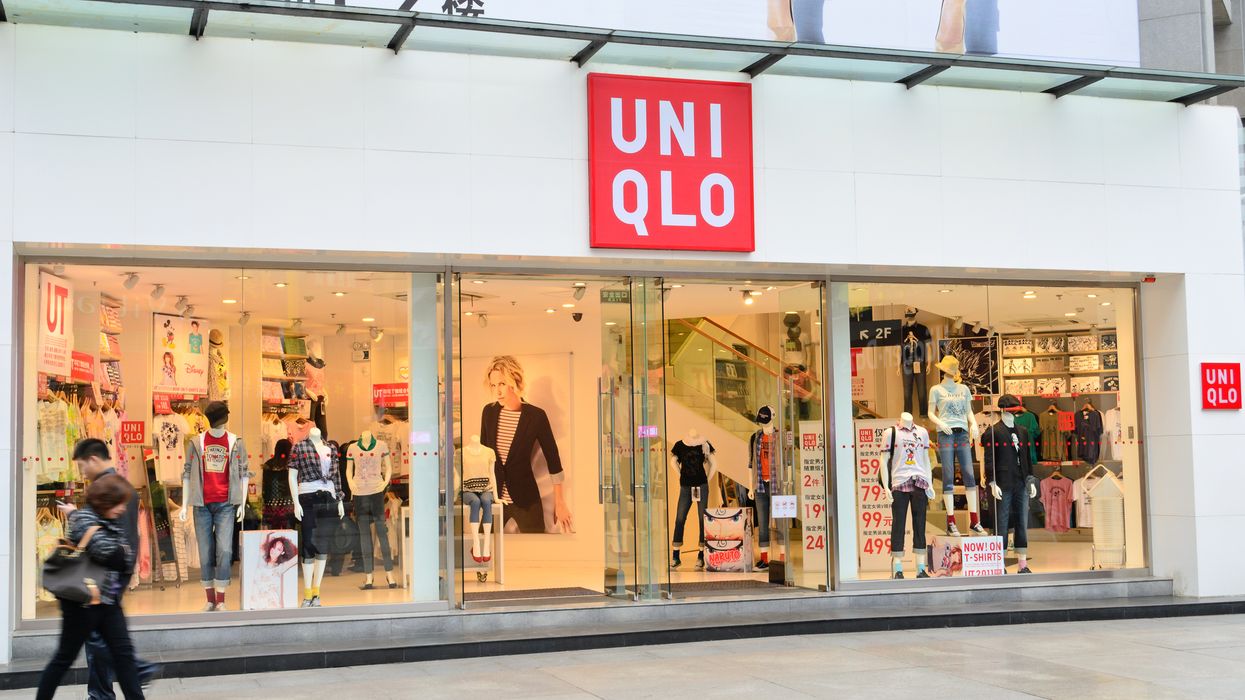 UNIQLO Montr al La date d ouverture officielle est UNIQLO Montr al La date d ouverture officielle est