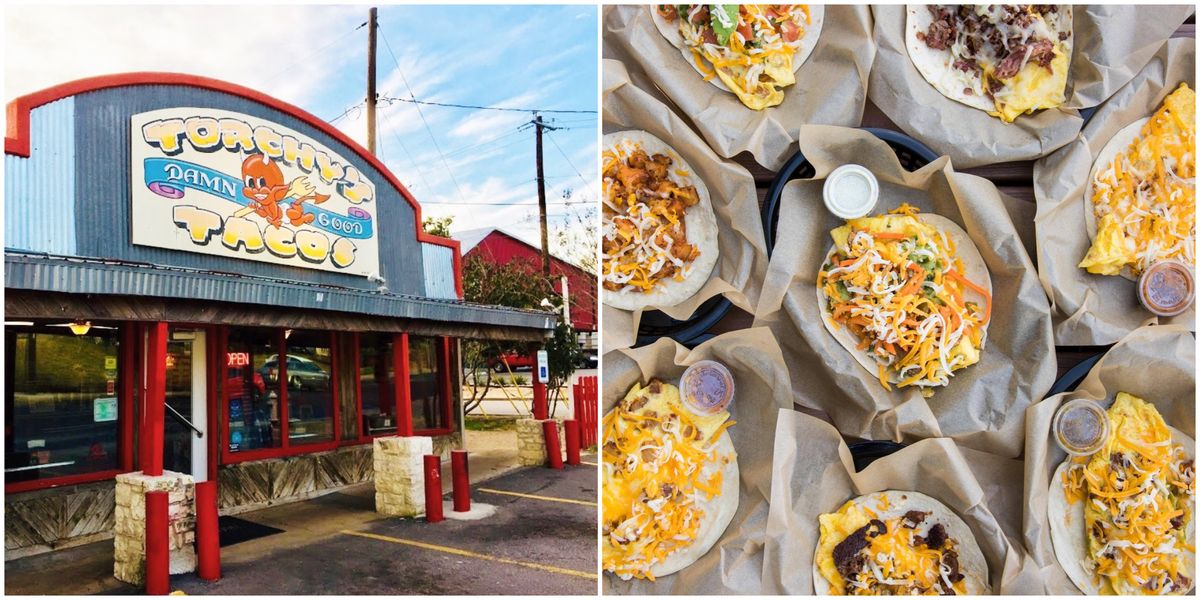 Torchy's Tacos' Original Austin Location Is Closing Narcity